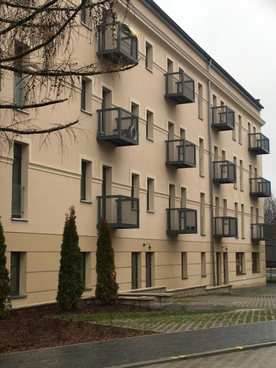 Apartamenty Platinum Loft Zielona Góra Kültér fotó