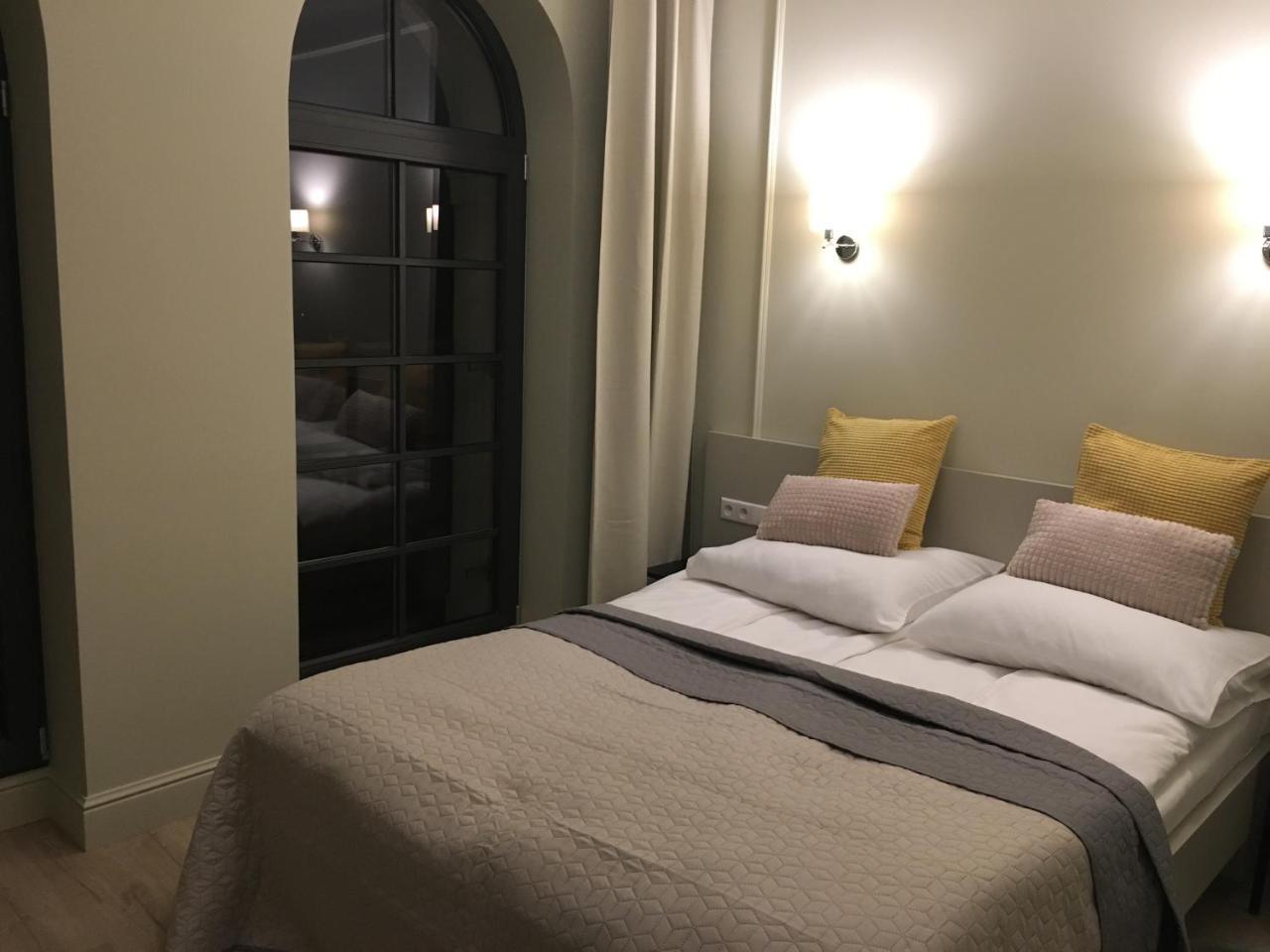 Apartamenty Platinum Loft Zielona Góra Kültér fotó