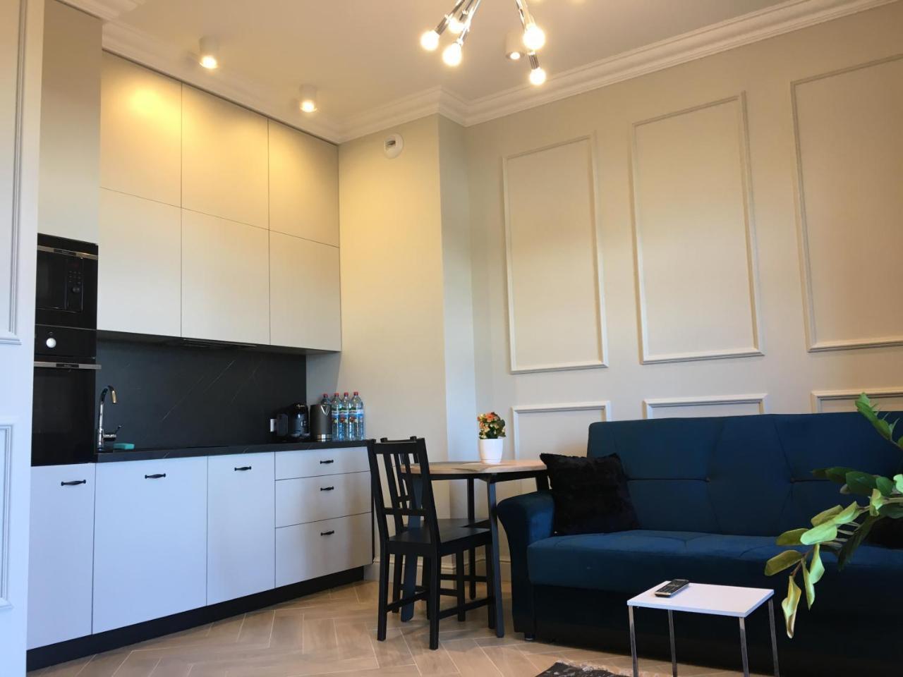 Apartamenty Platinum Loft Zielona Góra Kültér fotó