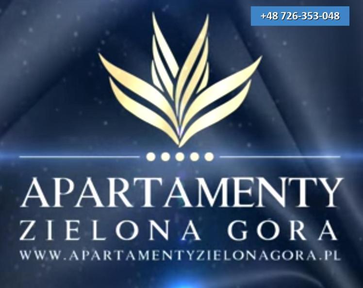 Apartamenty Platinum Loft Zielona Góra Kültér fotó