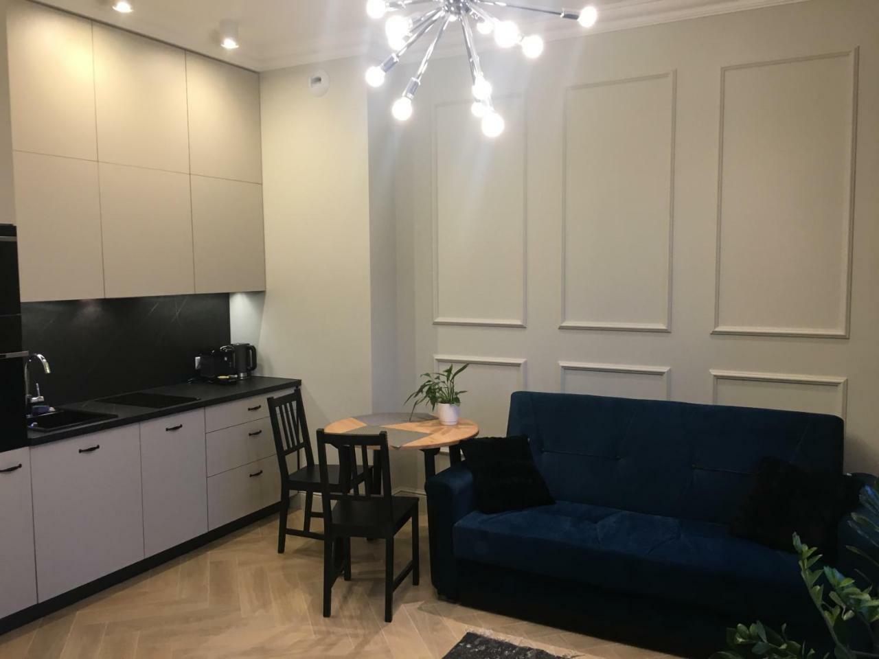 Apartamenty Platinum Loft Zielona Góra Kültér fotó